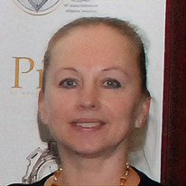 Елена Щеголева