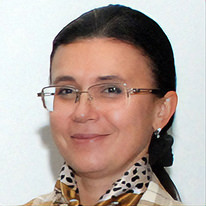 Евгения Остроумова