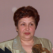 Лина Глушкова